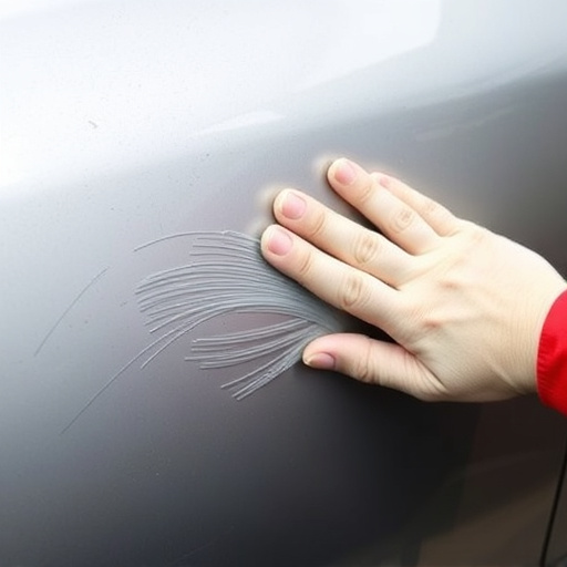 car scratch repair