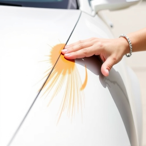 car scratch repair