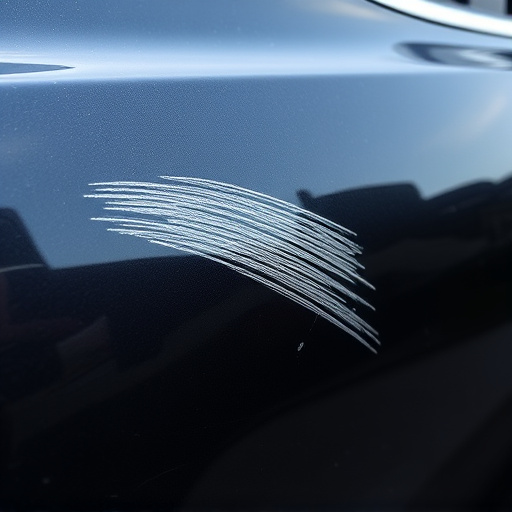 car scratch repair