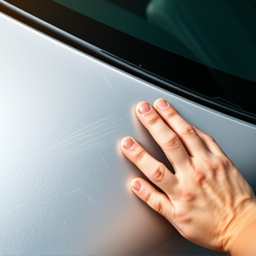 car scratch repair