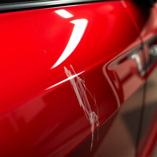 car scratch repair