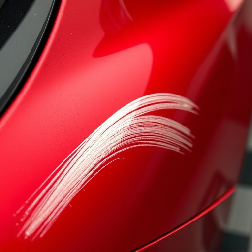 car scratch repair