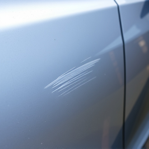 car scratch repair