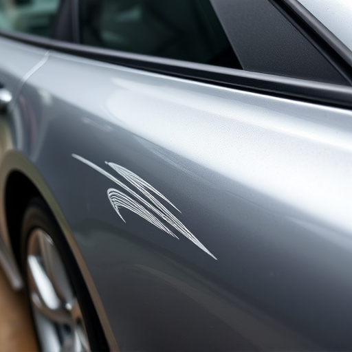 car scratch repair