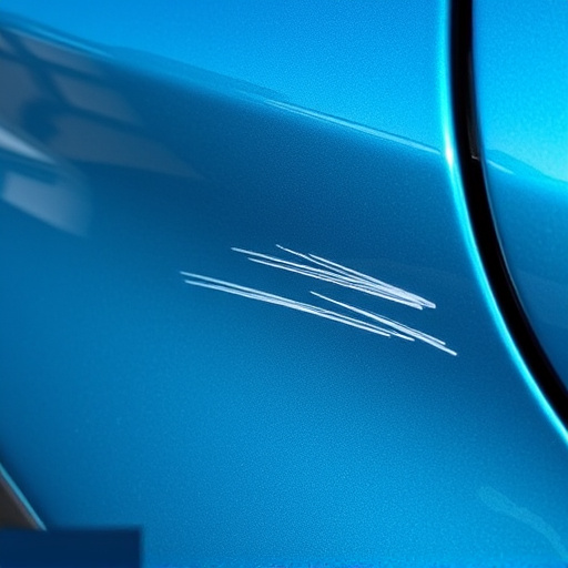 car scratch repair