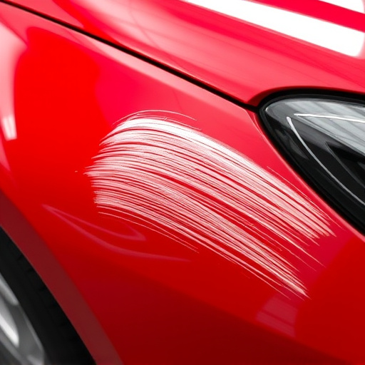 car scratch repair