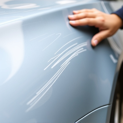 car scratch repair