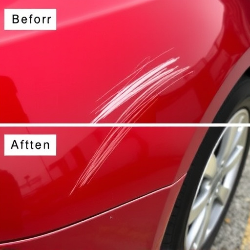 car scratch repair