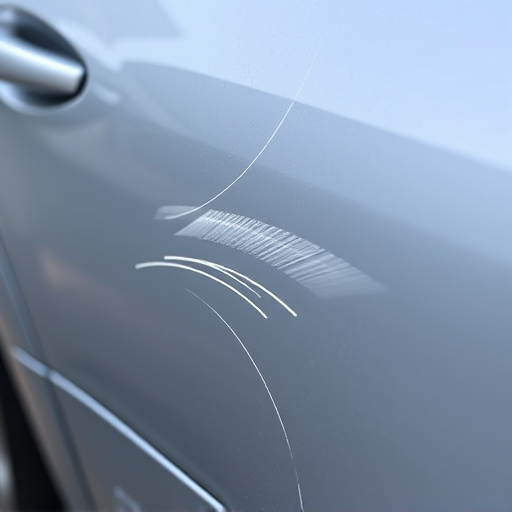 car scratch repair