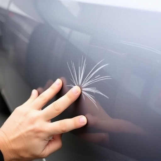 car scratch repair