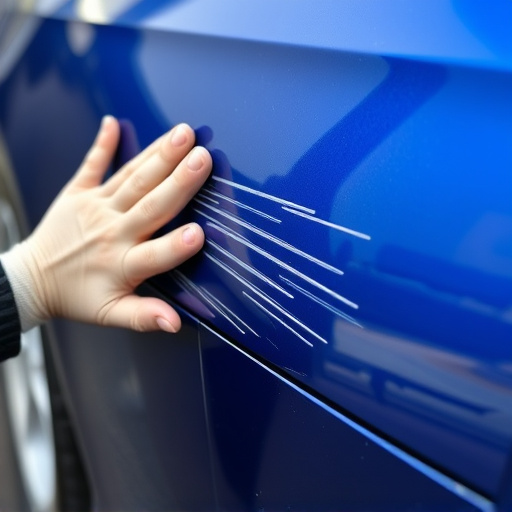 car scratch repair