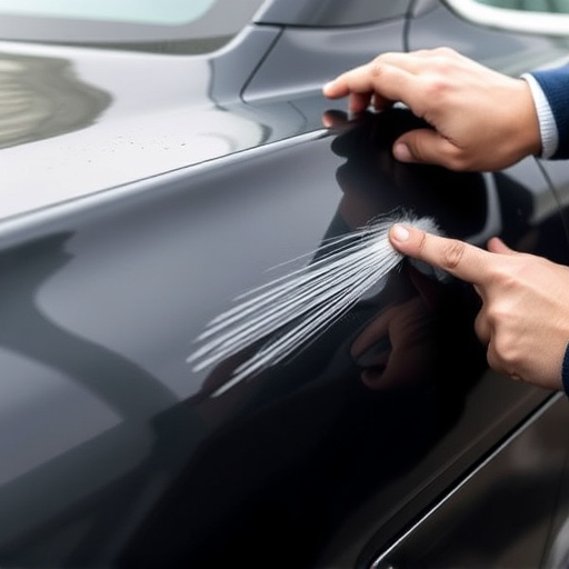 car scratch repair