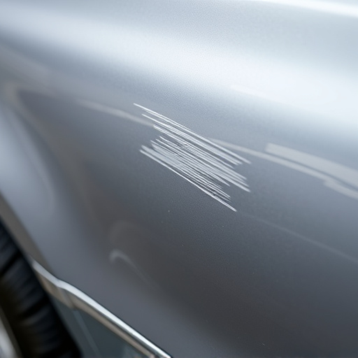 car scratch repair