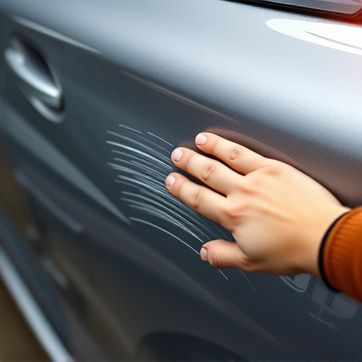car scratch repair