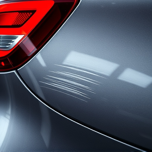 car scratch repair