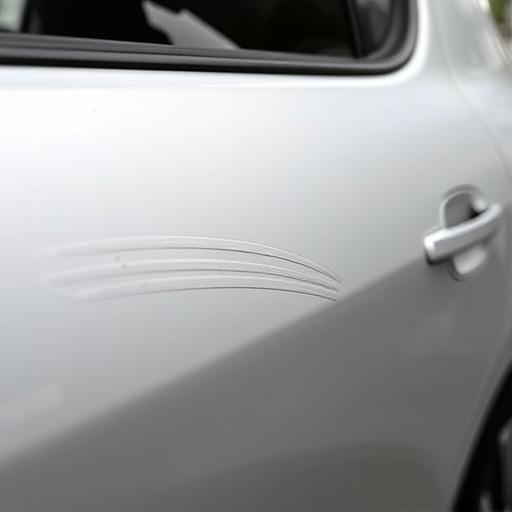 car scratch repair