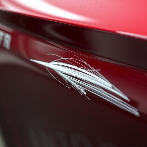 car scratch repair