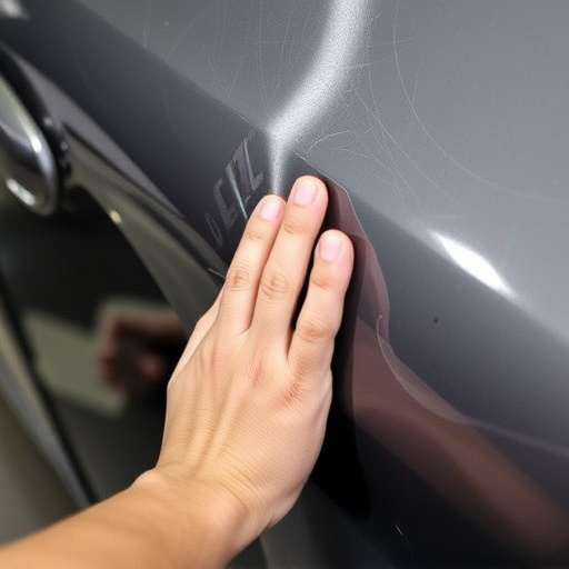 car scratch repair