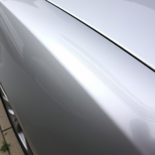 car scratch repair