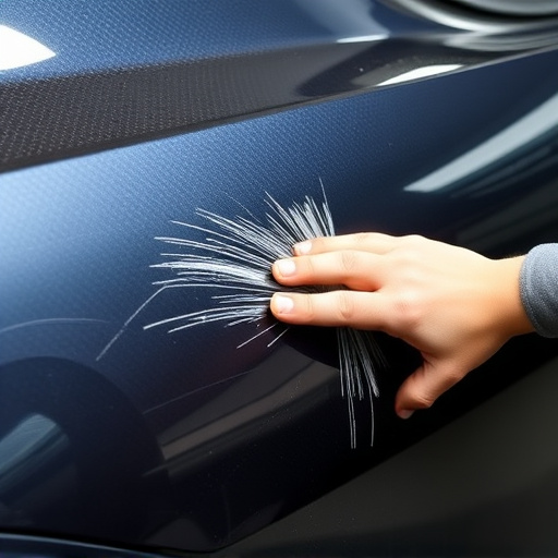 car scratch repair