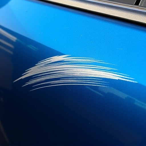 car scratch repair
