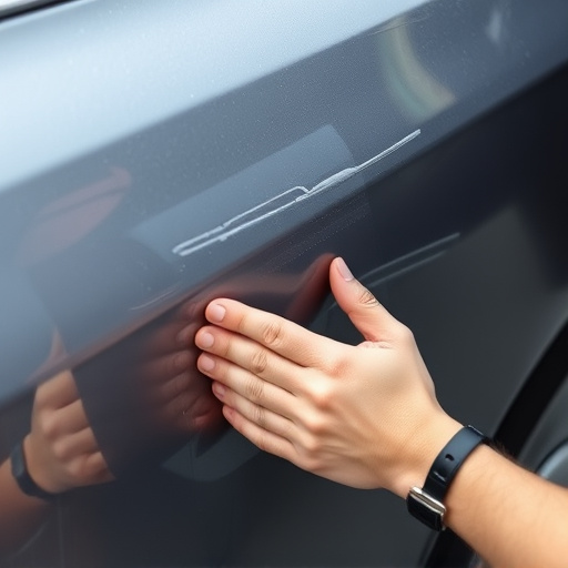 car scratch repair