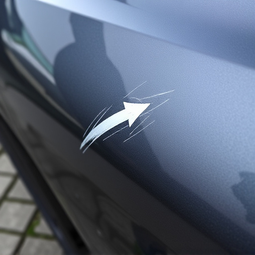 car scratch repair