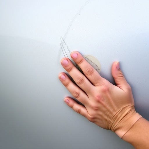 car scratch repair