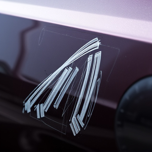 car scratch repair