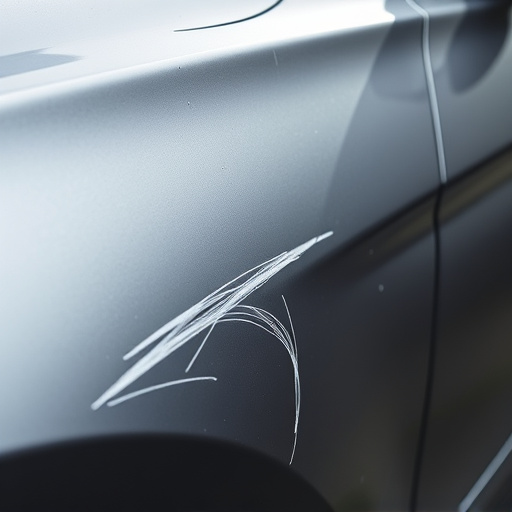 car scratch repair