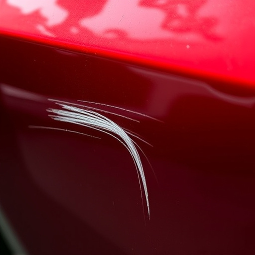 car scratch repair