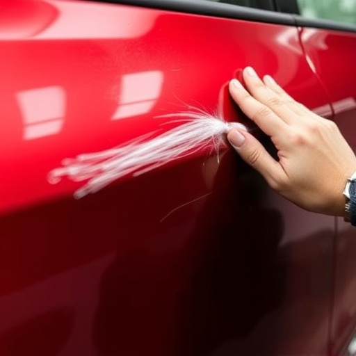 car scratch repair