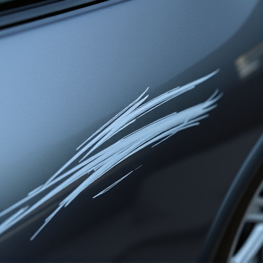 car scratch repair