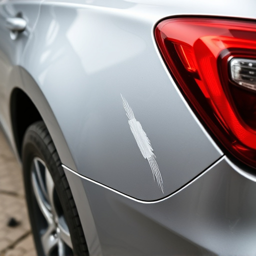 car scratch repair