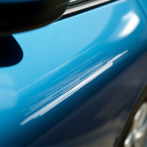 car scratch repair