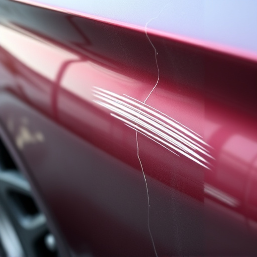 car scratch repair