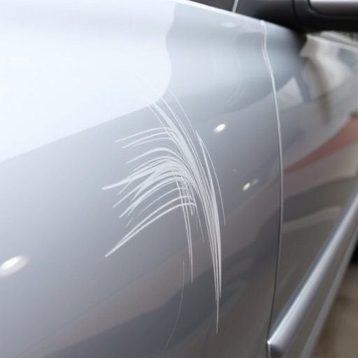 car scratch repair