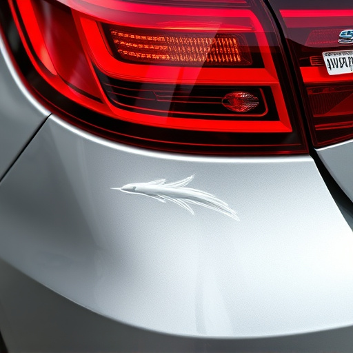 car scratch repair
