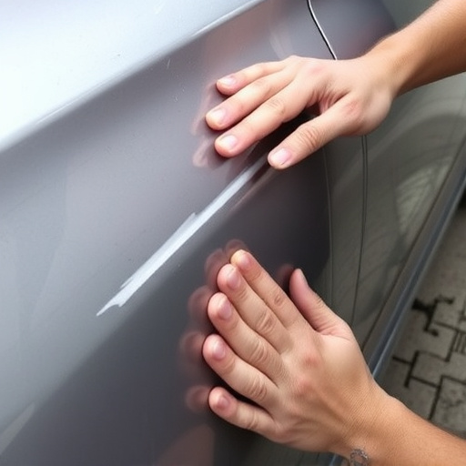 car scratch repair