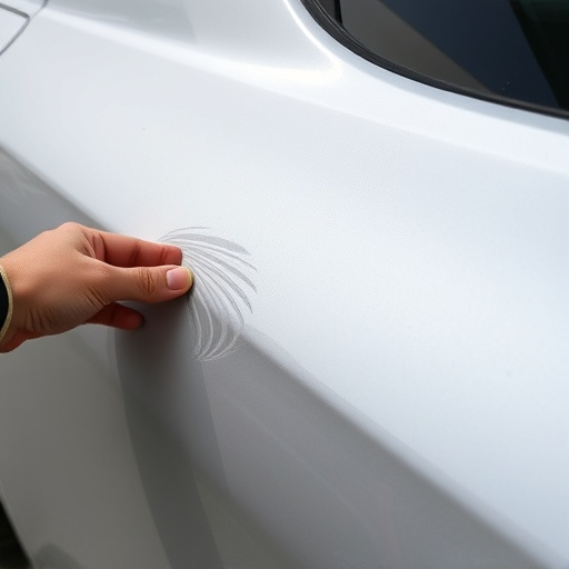 car scratch repair