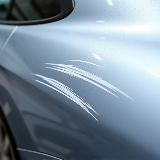 car scratch repair