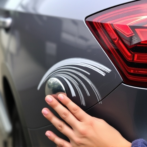 car scratch repair