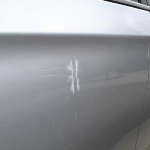 car scratch repair