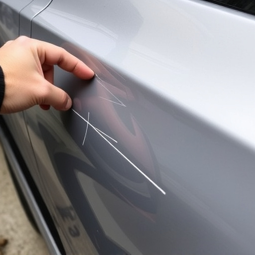 car scratch repair