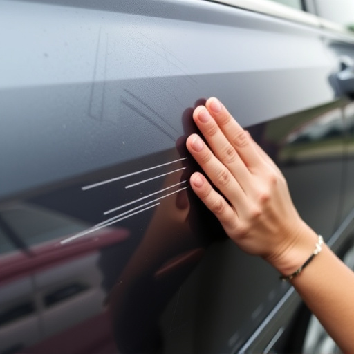 car scratch repair