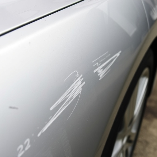 car scratch repair