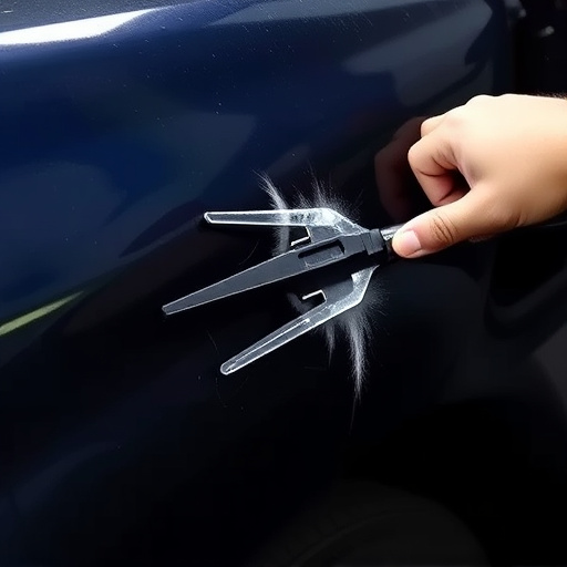 car scratch repair