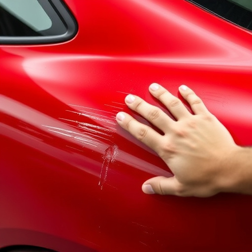 car scratch repair