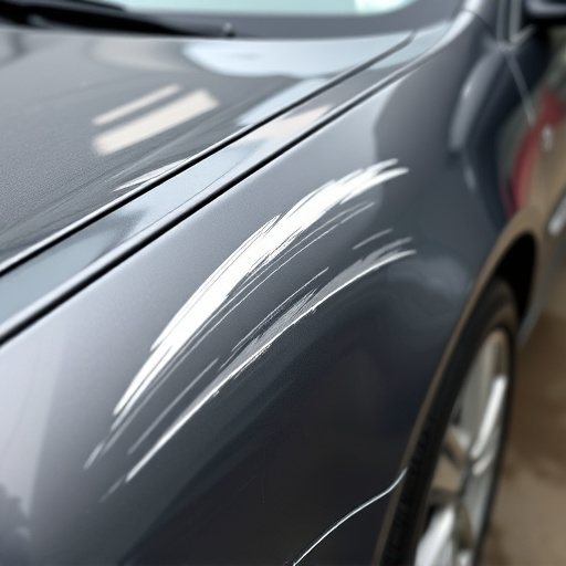 car scratch repair