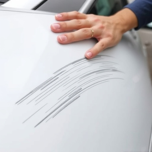 car scratch repair